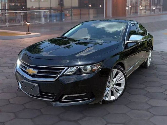 2015 Chevrolet Impala