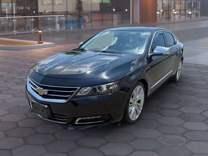 2015 Chevrolet Impala