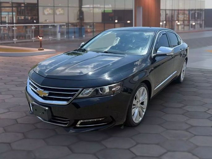 2015 Chevrolet Impala