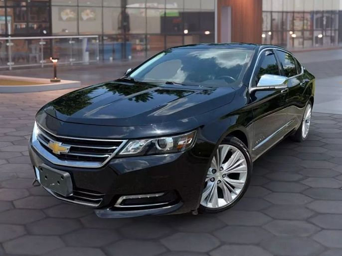 2015 Chevrolet Impala
