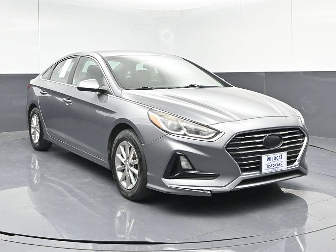 2018 Hyundai Sonata