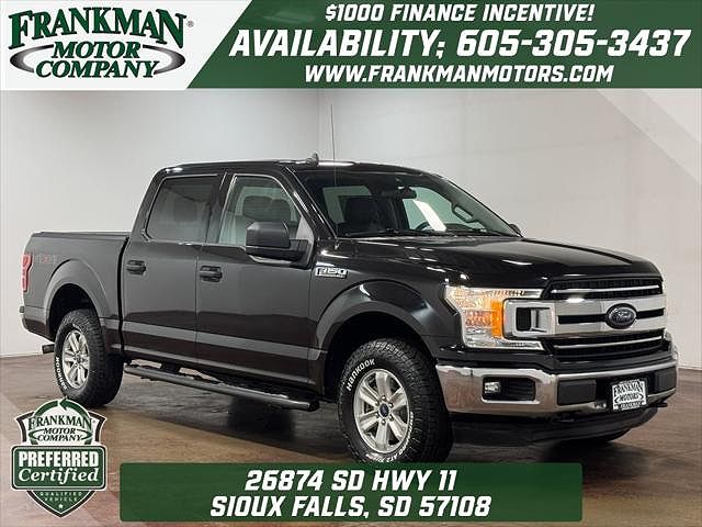 2019 Ford F-150