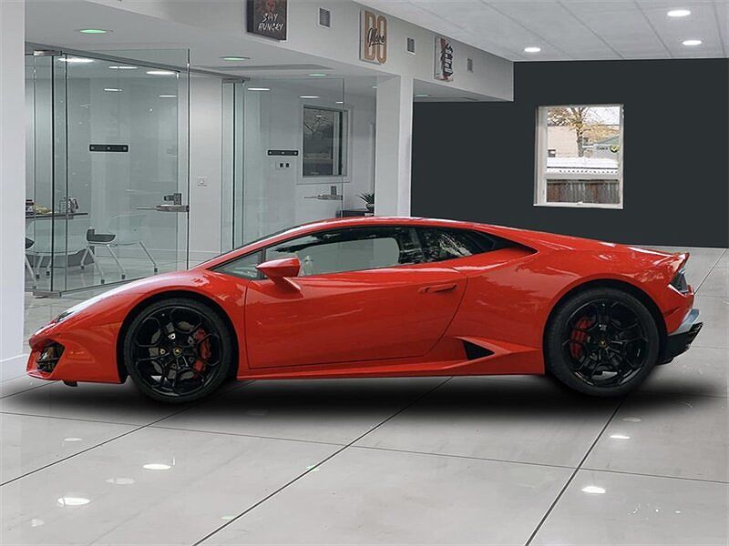 2019 Lamborghini Huracan LP580 image 20