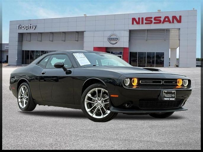 2022 Dodge Challenger