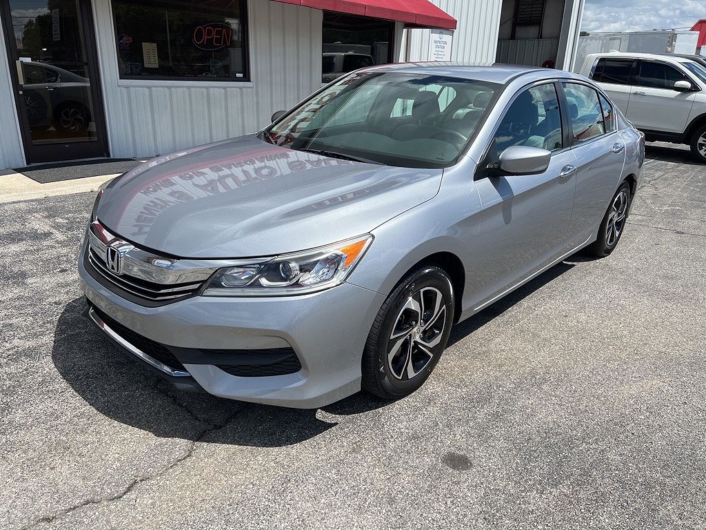 2016 Honda Accord LX image 1