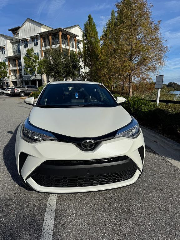 2020 Toyota C-HR