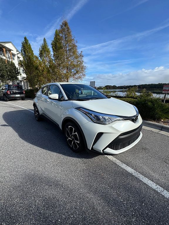 2020 Toyota C-HR