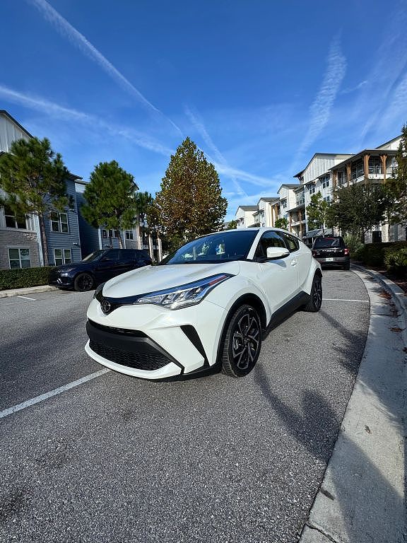 2020 Toyota C-HR