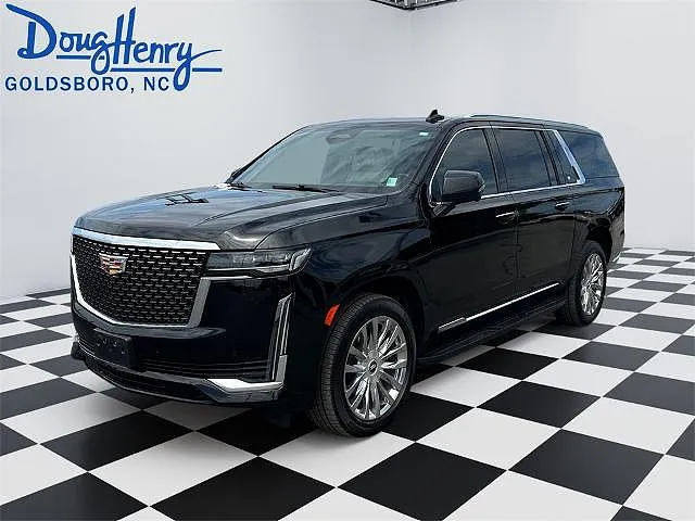 2021 Cadillac Escalade