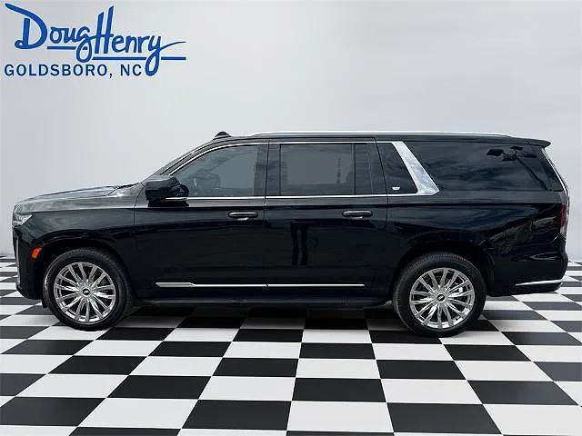 2021 Cadillac Escalade
