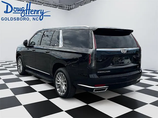 2021 Cadillac Escalade