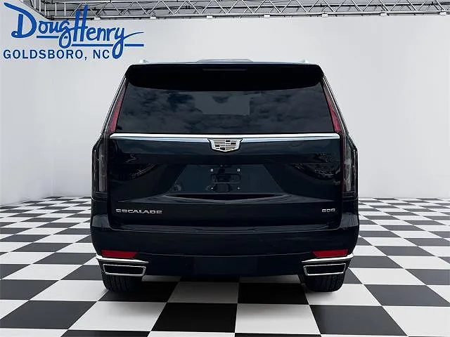 2021 Cadillac Escalade