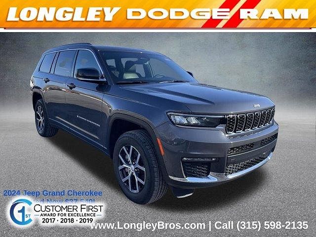 2024 Jeep Grand Cherokee L