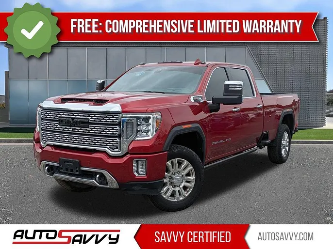 2023 GMC Sierra 3500HD