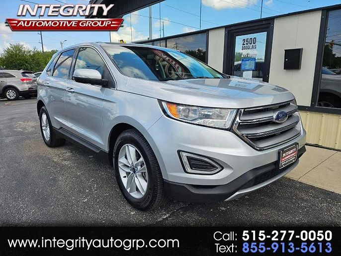 2015 Ford Edge