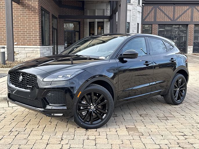 2024 Jaguar E-Pace