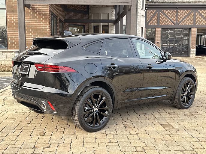 2024 Jaguar E-Pace