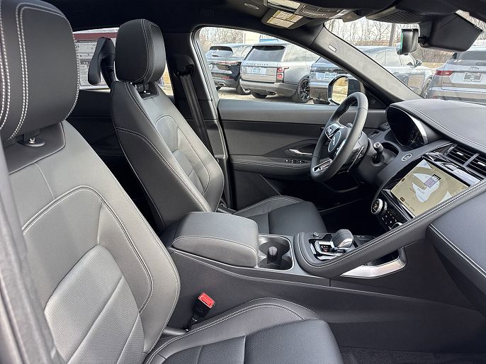 2024 Jaguar E-Pace