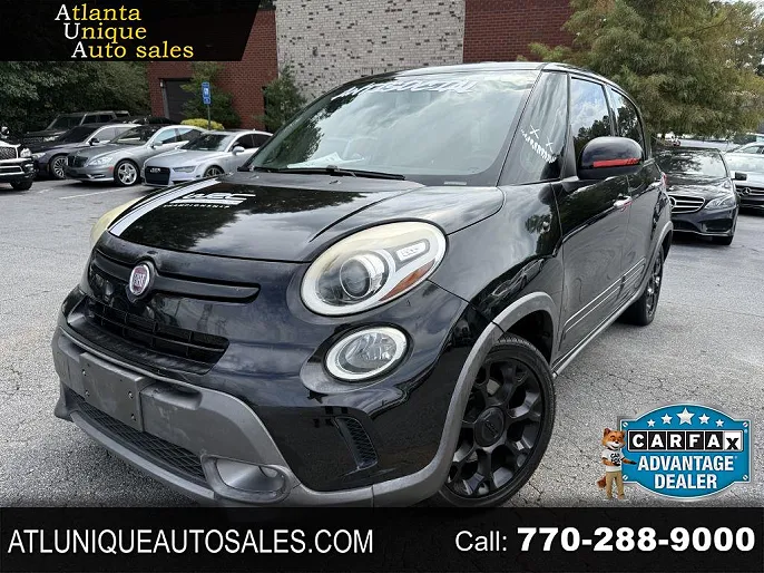 2014 Fiat 500L