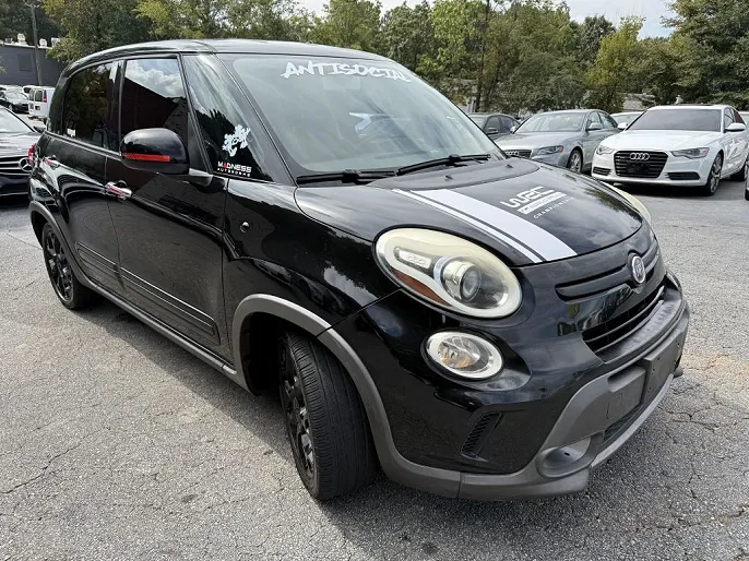 2014 Fiat 500L