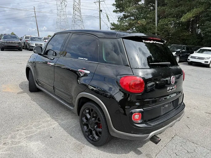 2014 Fiat 500L