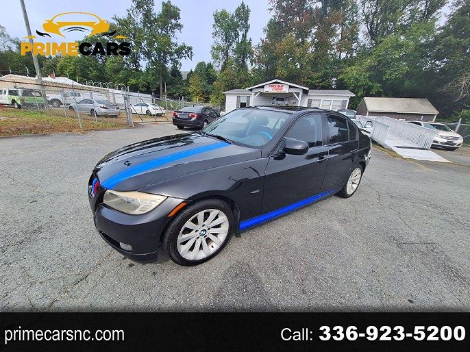 2010 BMW 3 Series