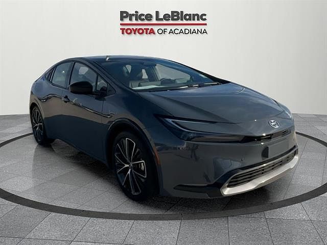 2025 Toyota Prius