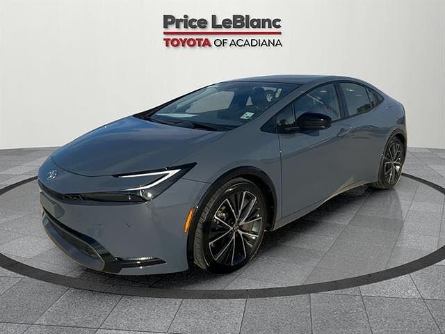 2025 Toyota Prius