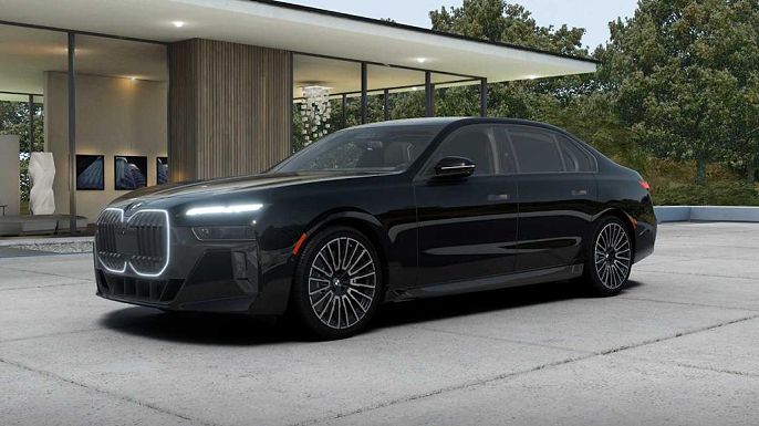 2026 BMW 7 Series