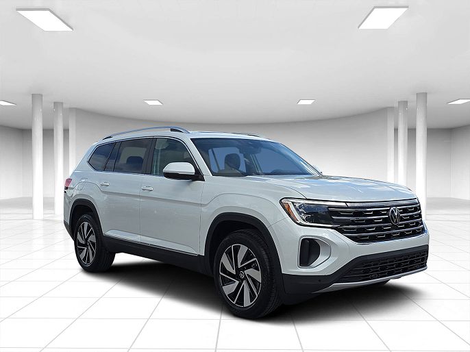 2025 Volkswagen Atlas