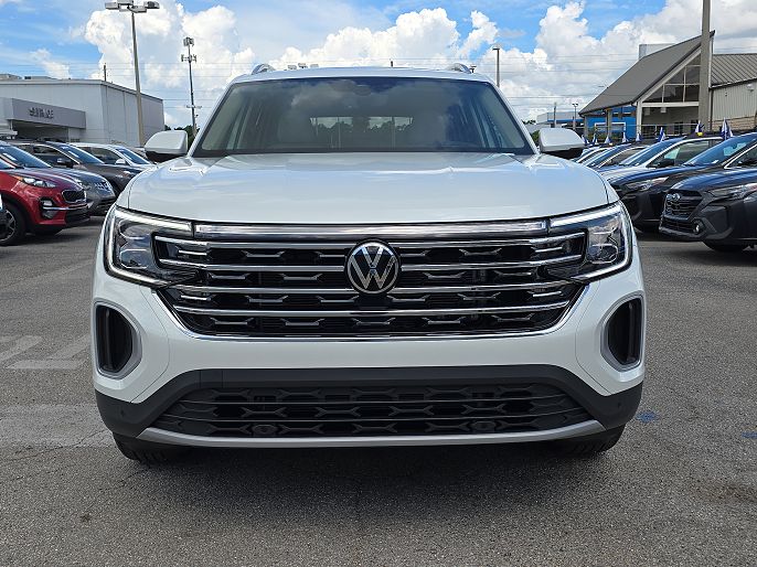 2025 Volkswagen Atlas