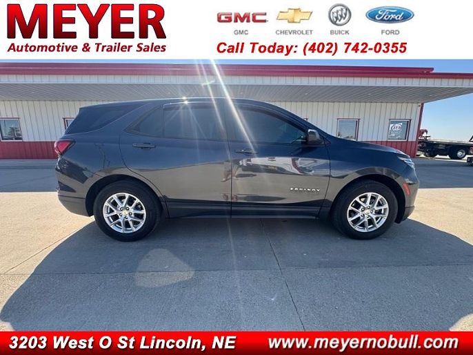 2023 Chevrolet Equinox