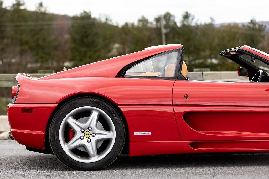 1998 Ferrari F355 GTS image 30