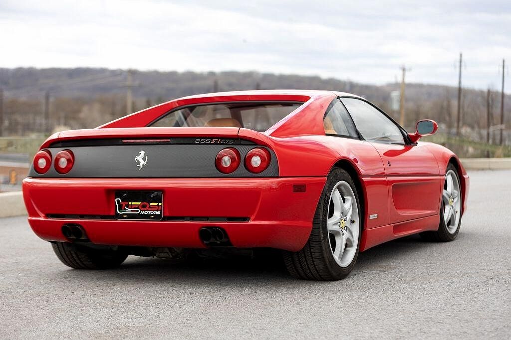 1998 Ferrari F355 GTS image 32