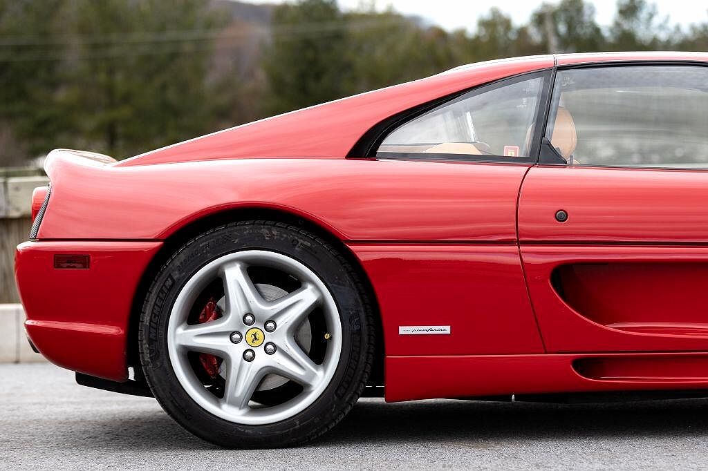 1998 Ferrari F355 GTS image 33