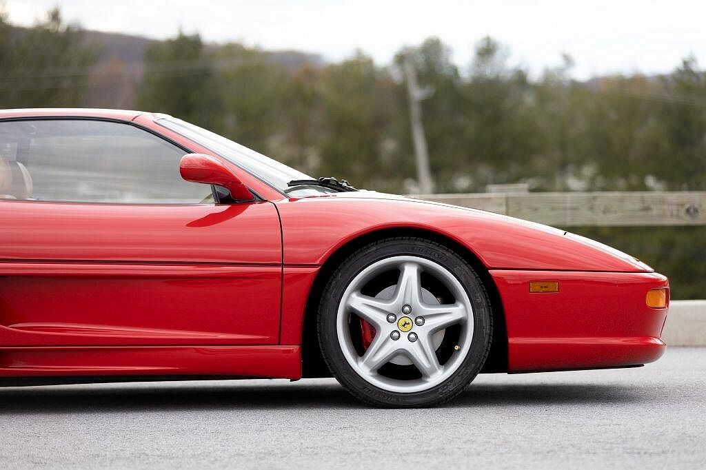 1998 Ferrari F355 GTS image 35