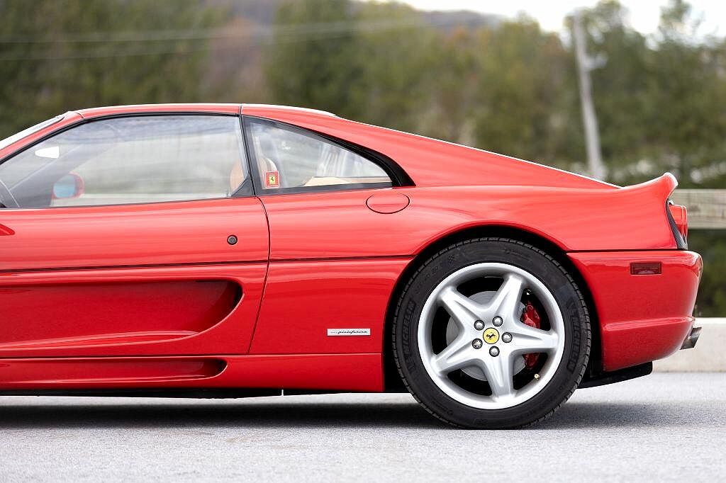 1998 Ferrari F355 GTS image 40