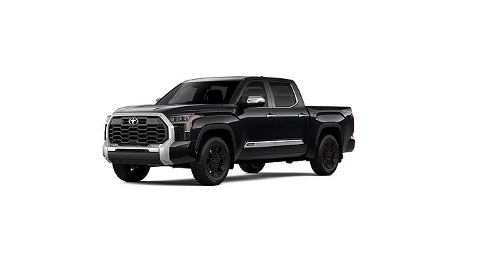 2026 Toyota Tundra