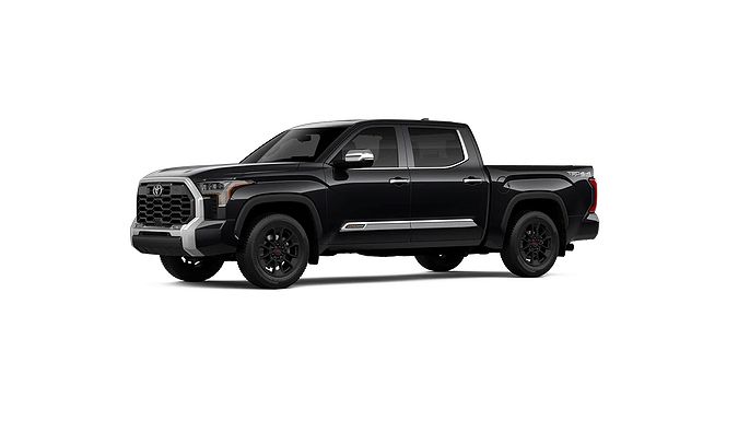 2026 Toyota Tundra