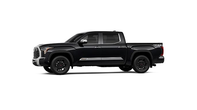 2026 Toyota Tundra