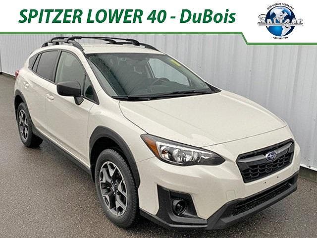 2019 Subaru Crosstrek