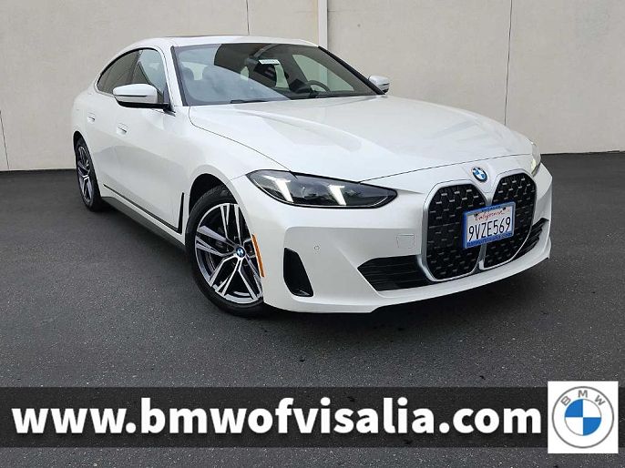 2026 BMW 4 Series