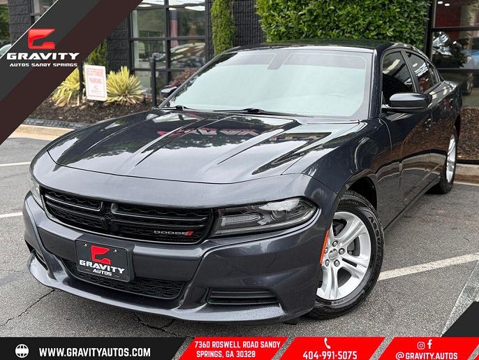 2019 Dodge Charger