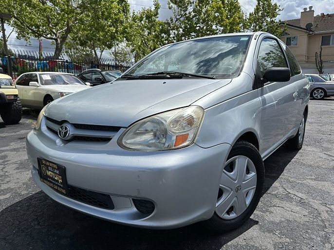 2003 Toyota Echo