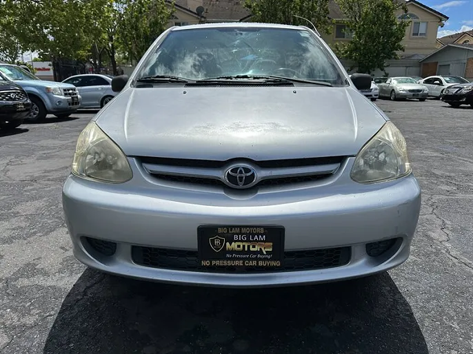 2003 Toyota Echo