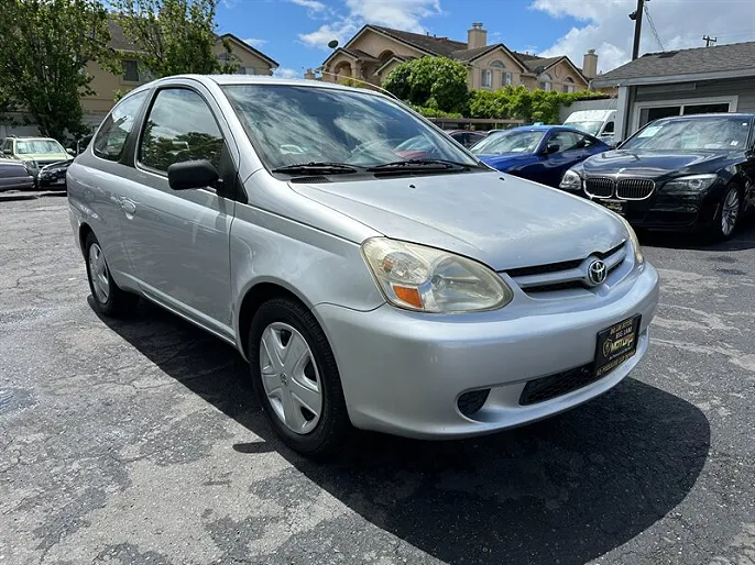 2003 Toyota Echo