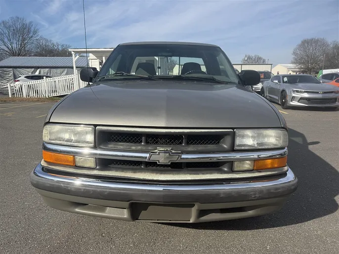 2001 Chevrolet S-10