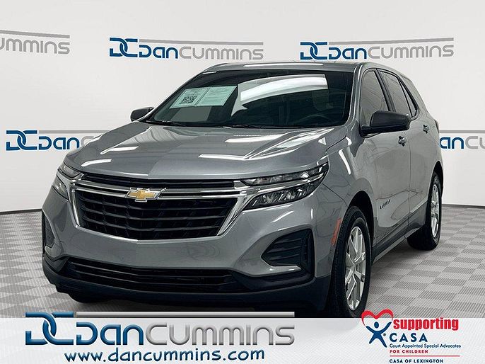 2024 Chevrolet Equinox