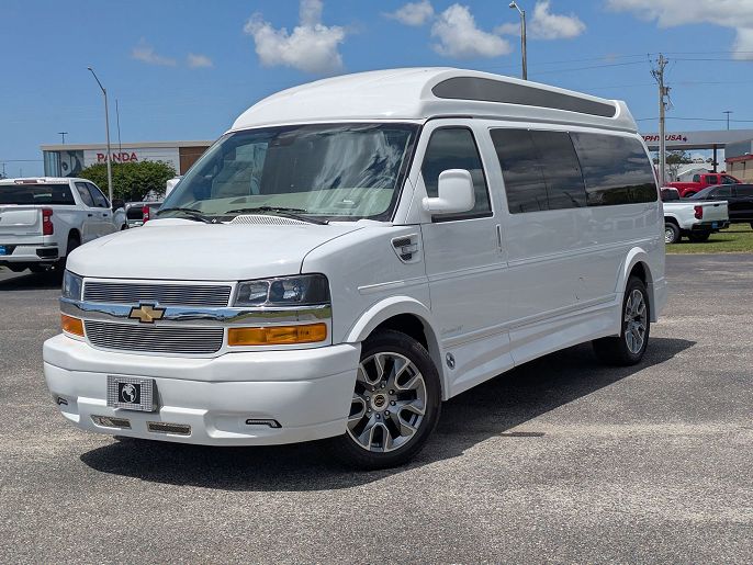2025 Chevrolet Express