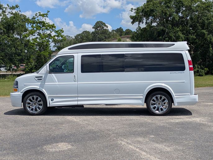 2025 Chevrolet Express